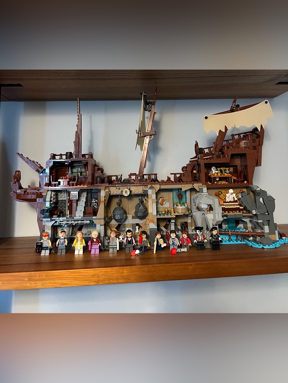 Lego Goonies 21363
